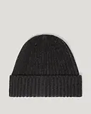 Thumbnail 2 of Belstaff Plated Watch Hat - Black/Tornado Grey