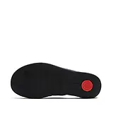 Thumbnail 7 of FitFlop Women's PLATFFORMS Denim Wedge Toe-Post Sandals - Dark Denim