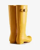 Thumbnail 3 of Hunter Women's Original Tall Wellington Boots - Yellow