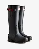 Thumbnail 2 of Hunter Women's Balmoral Adjustable Neoprene Wellington Boots - Navy