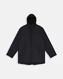 Thumbnail 10 of Hunter Unisex Downpour Jo Pu Rain Parka - Black