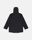 Thumbnail 11 of Hunter Unisex Downpour Jo Pu Rain Parka - Black
