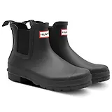 Thumbnail 2 of Hunter Women's Original Chelsea Boots - Black