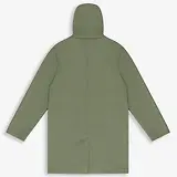 Thumbnail 7 of Hunter Unisex Downpour Andrea Pu Rain Coat - Deep Lichen Green