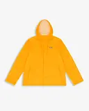 Thumbnail 10 of Hunter Unisex Downpour Izzy Pu Hooded Jacket - Gold Fusion