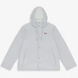 Thumbnail 6 of Hunter Unisex Downpour Izzy Pu Hooded Jacket - Microchip