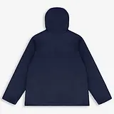 Thumbnail 6 of Hunter Unisex Downpour Izzy Pu Hooded Jacket - Nightsky
