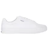 Thumbnail 1 of PS By Paul Smith Men's Amos Trainers - White Coated Leather