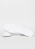 Thumbnail 2 of PS By Paul Smith Men's Amos Trainers - White Coated Leather