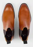 Thumbnail 5 of PS By Paul Smith Men's Augustus Chelsea Boots - Tan
