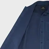Thumbnail 4 of PS By Paul Smith Men's Cotton-Linen Work Jacket - Navy