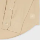 Thumbnail 2 of PS By Paul Smith Men's Cotton-Poplin Overshirt - Light Tan