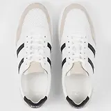 Thumbnail 3 of PS By Paul Smith Men's Leather Birch Trainers - White