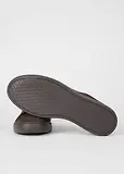 Thumbnail 2 of PS By Paul Smith Men's Lee Trainers - Chocolate Brown Nubuck