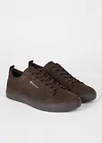 Thumbnail 3 of PS By Paul Smith Men's Lee Trainers - Chocolate Brown Nubuck