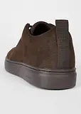 Thumbnail 4 of PS By Paul Smith Men's Lee Trainers - Chocolate Brown Nubuck