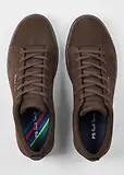 Thumbnail 5 of PS By Paul Smith Men's Lee Trainers - Chocolate Brown Nubuck