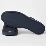 Thumbnail 2 of PS By Paul Smith Men's Nubuck Leather Lee Trainers - Navy Blue