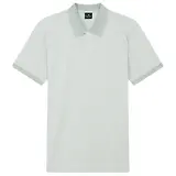 Thumbnail 1 of PS By Paul Smith Men's Organic Cotton Marl Polo Shirt - Green
