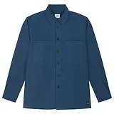 Thumbnail 1 of PS By Paul Smith Men's Shirt Jacket - Navy Blue