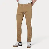 Thumbnail 7 of PS By Paul Smith Men's Tapered Fit Jeans - Brown
