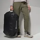 Thumbnail 3 of Montane Transition Duffel 70L - Black