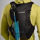 Thumbnail 8 of Montane Trailblazer 8L Backpack - Black