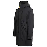 Thumbnail 6 of Parajumpers Men's Easy Long Padded Coat - Black