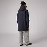 Thumbnail 3 of Parajumpers Men's Easy Long Padded Coat - Black