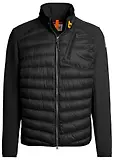Thumbnail 1 of Parajumpers Men's Jayden Hybrid Jacket - Black