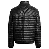 Thumbnail 3 of Parajumpers Men's Sena Short Down Jacket - Black