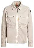Thumbnail 1 of Parajumpers Men's Tel Overshirt - Pelican