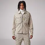 Thumbnail 3 of Parajumpers Men's Tel Overshirt - Pelican