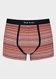 Thumbnail 3 of Paul Smith Men's Signature Stripe Boxer Briefs Seven Pack - Mixed Pattern