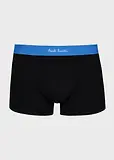 Thumbnail 5 of Paul Smith Men's Signature Stripe Boxer Briefs Seven Pack - Mixed Pattern