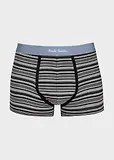 Thumbnail 7 of Paul Smith Men's Signature Stripe Boxer Briefs Seven Pack - Mixed Pattern