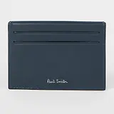 Thumbnail 2 of Paul Smith Men's Card Holder Wallet - Blue