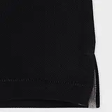 Thumbnail 2 of PS By Paul Smith Men's Cotton-Piqué Zebra Logo Polo Shirt - Black