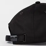 Thumbnail 3 of Paul Smith Men's Cotton Zebra Logo Baseball Cap - Black