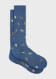 Thumbnail 2 of Paul Smith Men's Kyoto Dog 3 Pack Socks - Mix