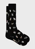 Thumbnail 3 of Paul Smith Men's Kyoto Dog 3 Pack Socks - Mix