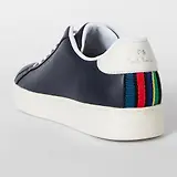 Thumbnail 5 of Paul Smith Men's Leather Rex Trainers - Navy