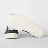 Thumbnail 6 of Paul Smith Men's Leather Rex Trainers - Navy