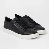 Thumbnail 2 of PS By Paul Smith Men's Lee Trainers - Black / White Sole