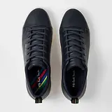 Thumbnail 4 of PS By Paul Smith Men's Lee Trainers - Navy Tape