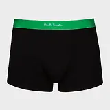 Thumbnail 3 of Paul Smith Men's Organic-Cotton 7 Pack Boxer Briefs - Black