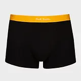 Thumbnail 5 of Paul Smith Men's Organic-Cotton 7 Pack Boxer Briefs - Black