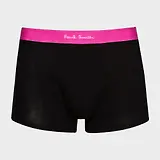 Thumbnail 7 of Paul Smith Men's Organic-Cotton 7 Pack Boxer Briefs - Black
