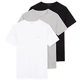 Thumbnail 1 of Paul Smith Men's Organic Cotton Logo 3 Pack Lounge T-Shirts - Mixed