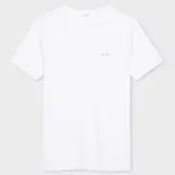 Thumbnail 12 of Paul Smith Men's Organic Cotton Logo 3 Pack Lounge T-Shirts - Mixed